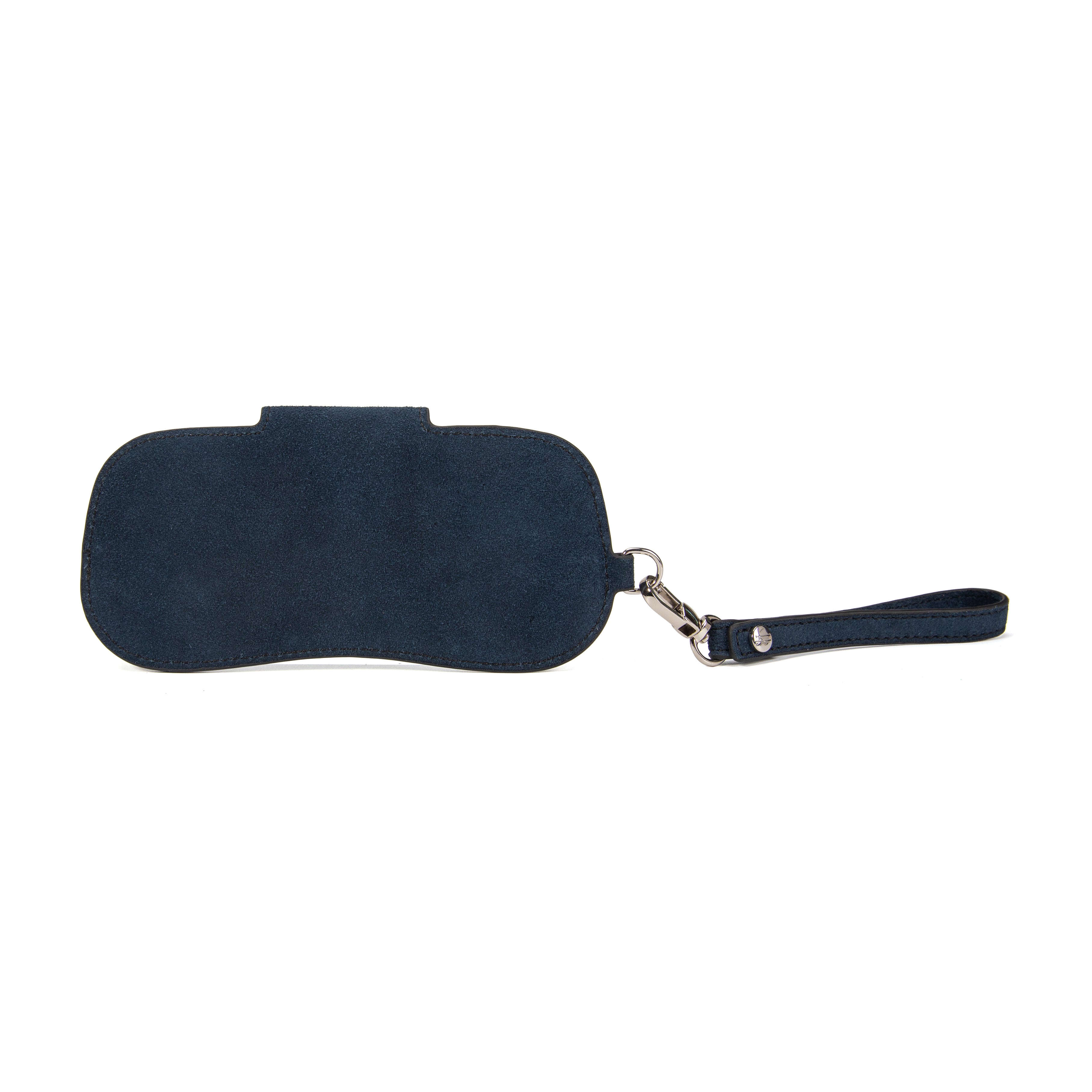 kate-lee-ecrin-tui-lunettes-bleu-cuir-velours image 2