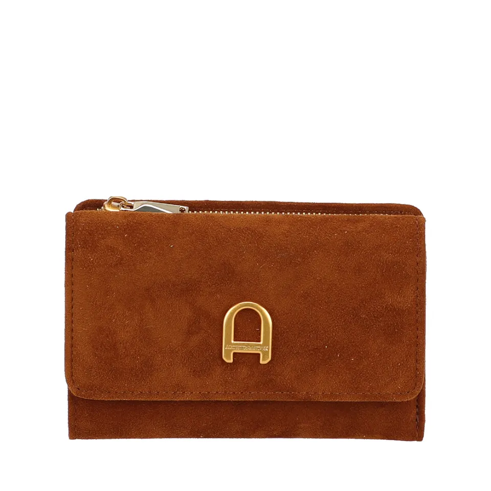 arthur-et-aston-camille-portefeuille-cuir-su-de-cognac image 1