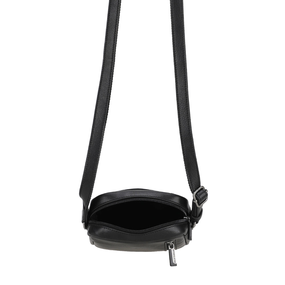 arthur-et-aston-l-on-sac-travers-cuir-petit-mod-le-noir image 4