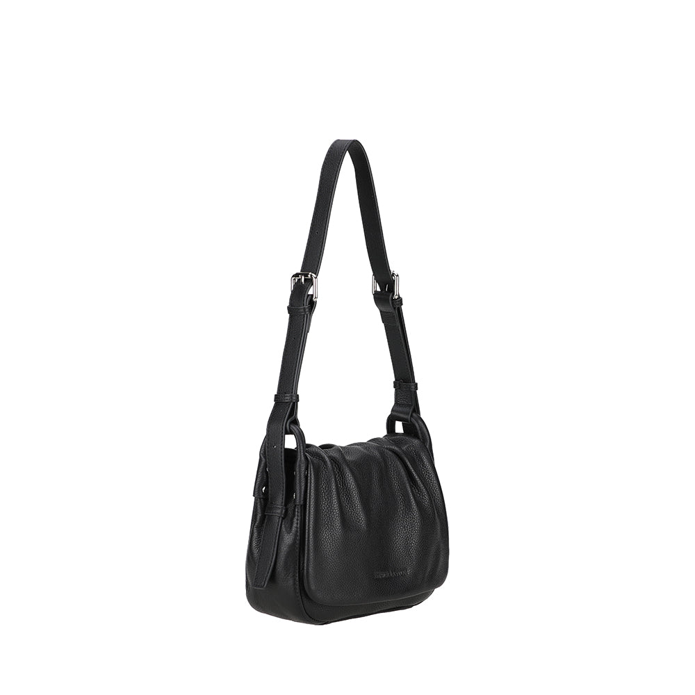 arthur-et-aston-charlize-sac-paule-s-cuir-agneau-noir image 2