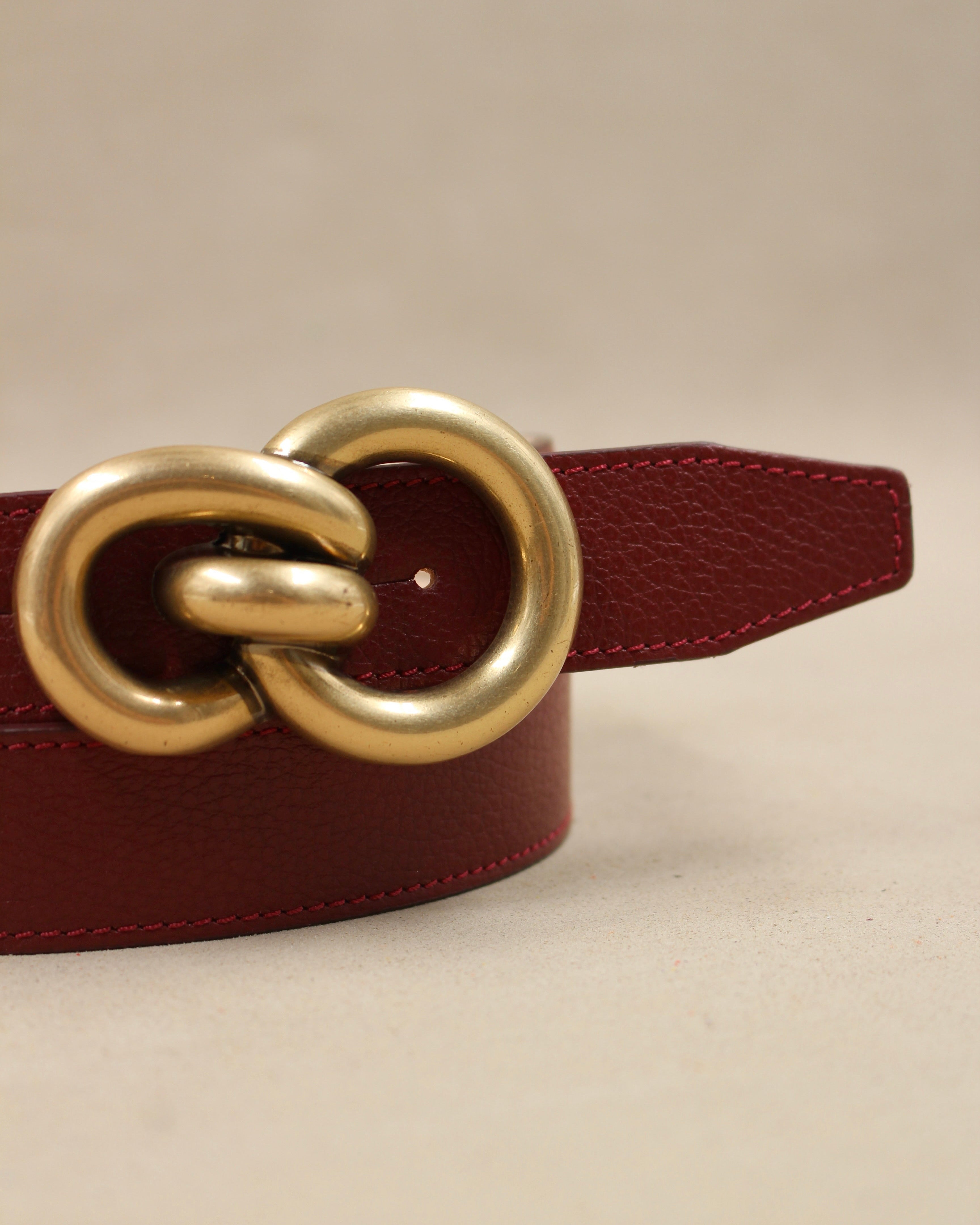 berthille-n-ud-2513-ceinture-cuir-femme-grain-e image 7
