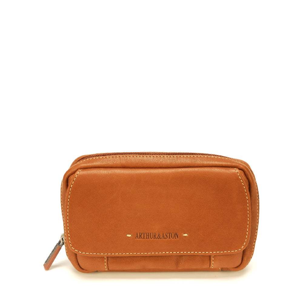 arthur-et-aston-johany-pochette-ceinture-cuir-noir image 2
