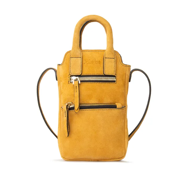 kate-lee-velya-v-pochette-t-l-phone-cuir-jaune image 1