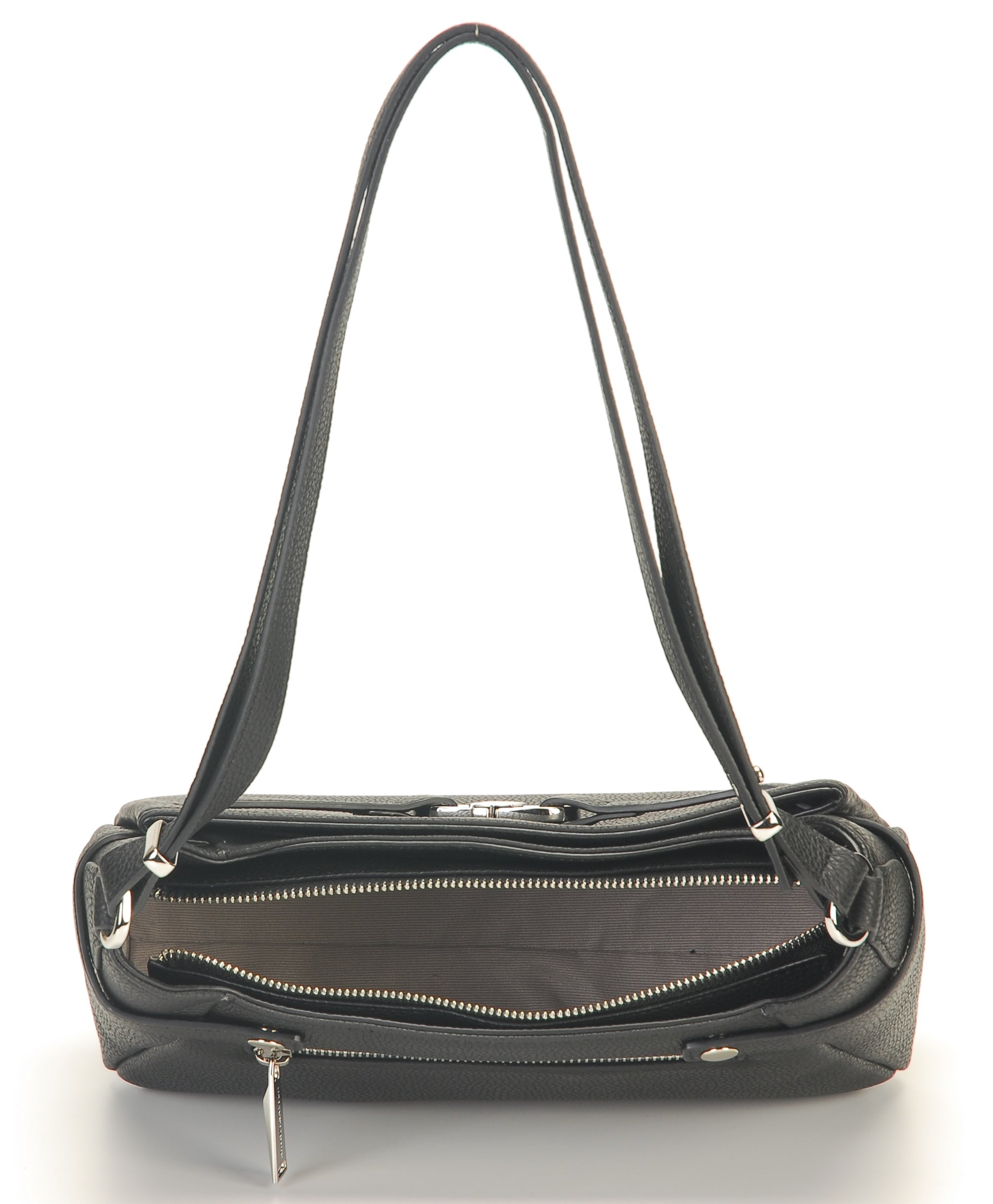 arthur-et-aston-daphn-sac-paule-cuir-noir image 5
