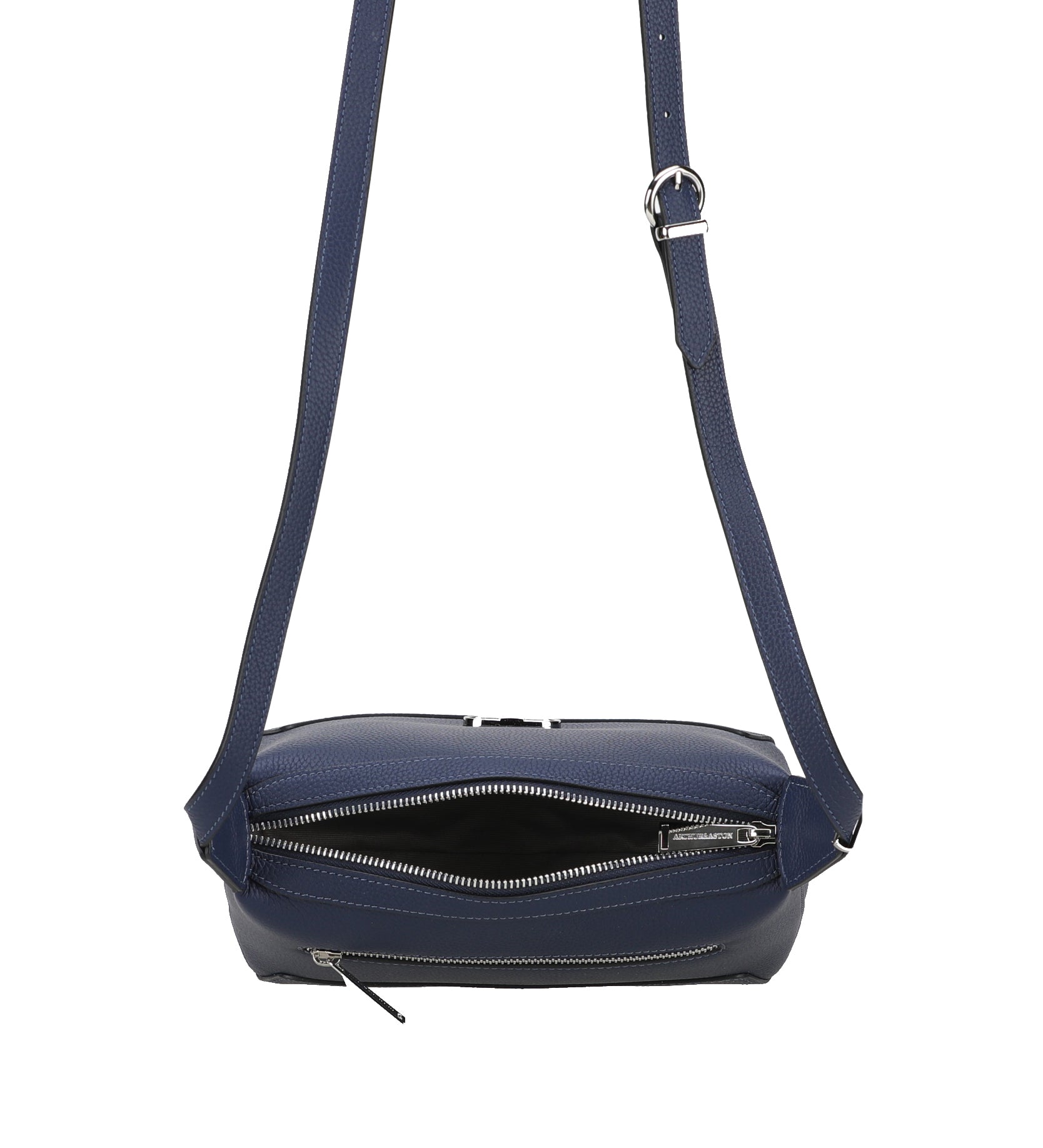 arthur-et-aston-daphn-sac-bandouli-re-beige-cuir-vachette image 3