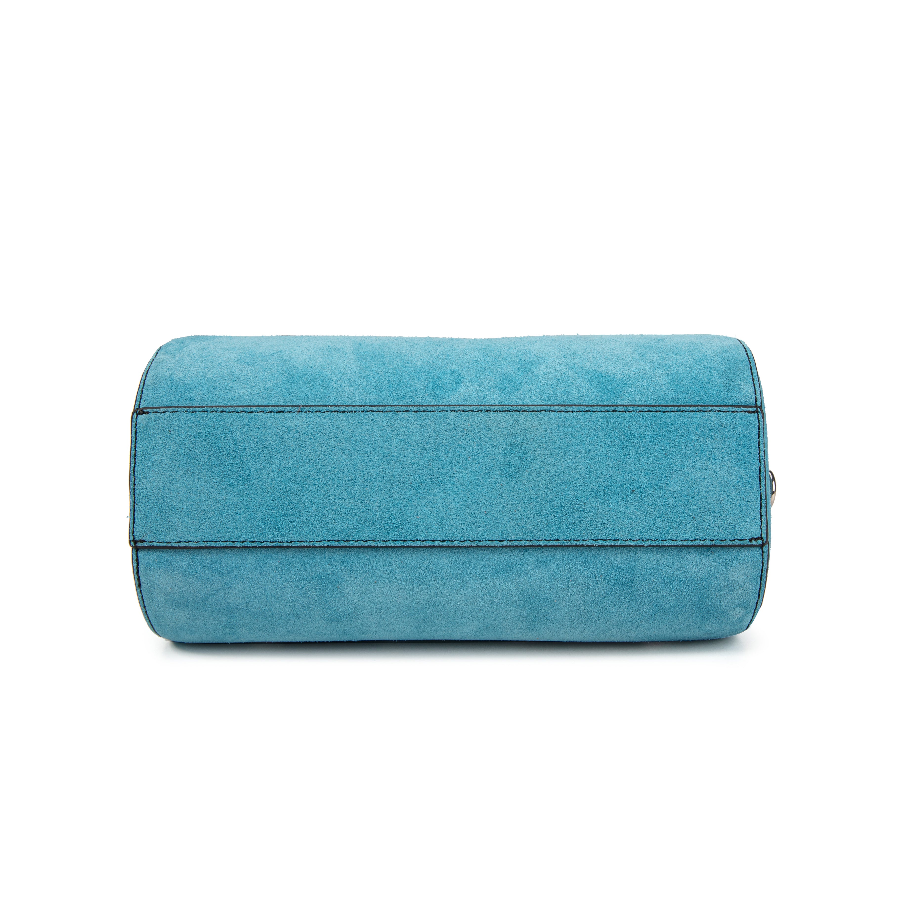 kate-lee-frola-v-sac-bowling-velours-bleu-c-leste image 5