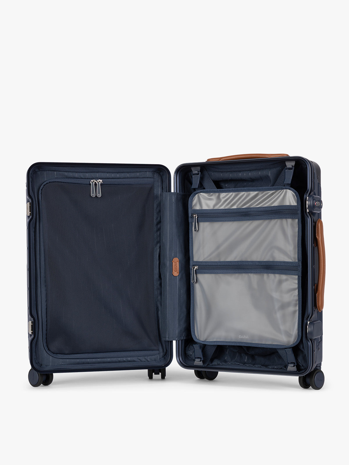 calpak-vault-carry-on-valise-cabine-rigide-dark-cherry-extensible image 6