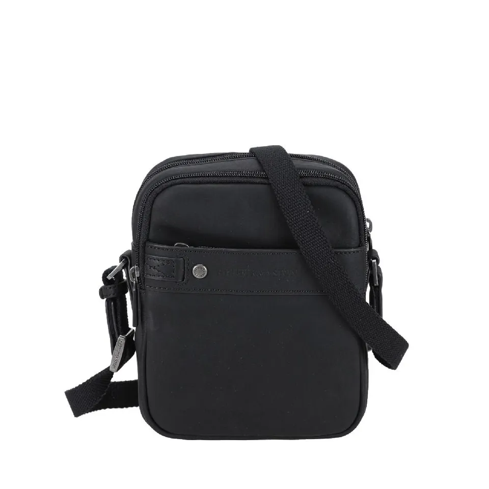 arthur-et-aston-n-ro-petit-sac-travers-chataigne-cuir image 1