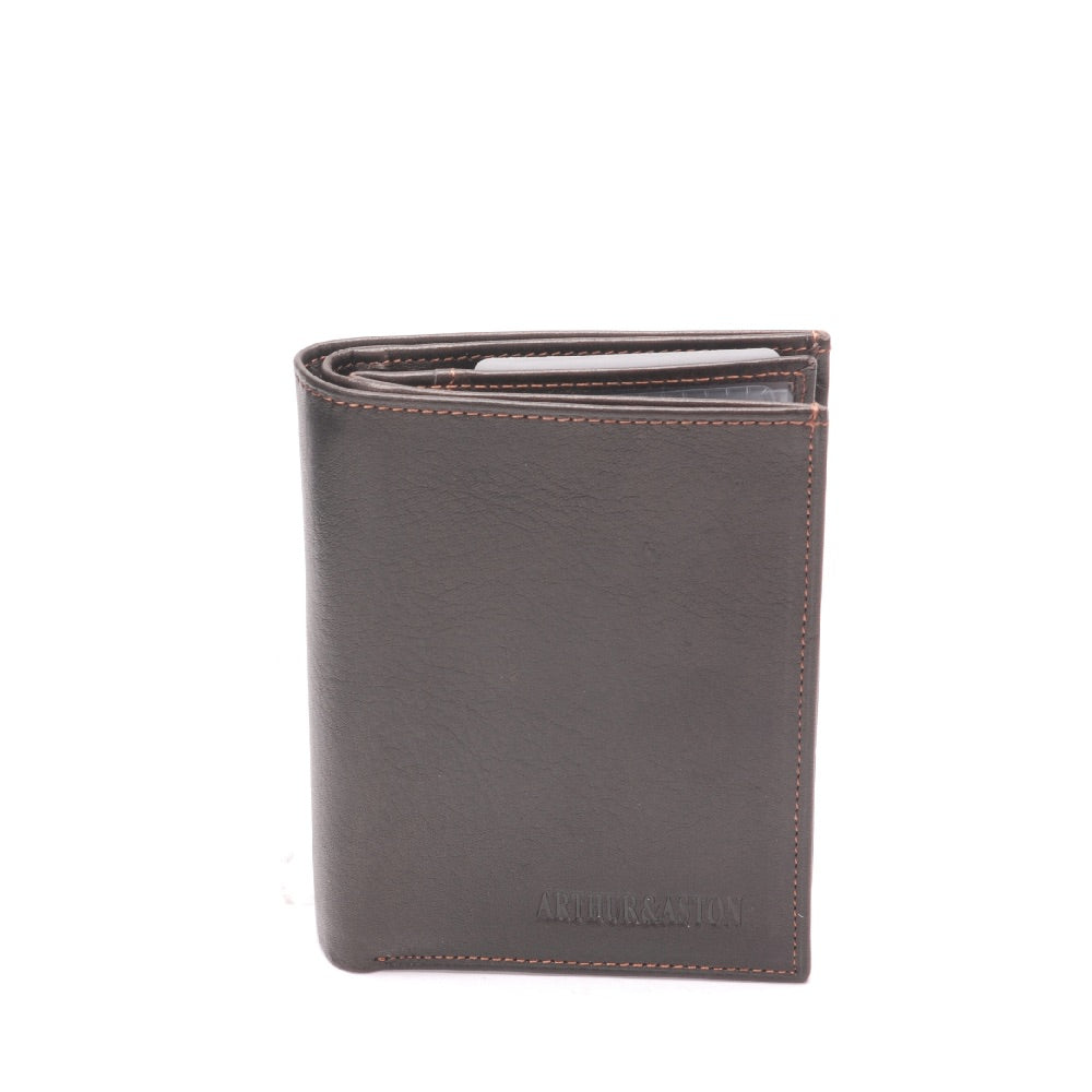 arthur-et-aston-pablo-portefeuille-cuir-plong-ch-taigne-fil-orange image 5