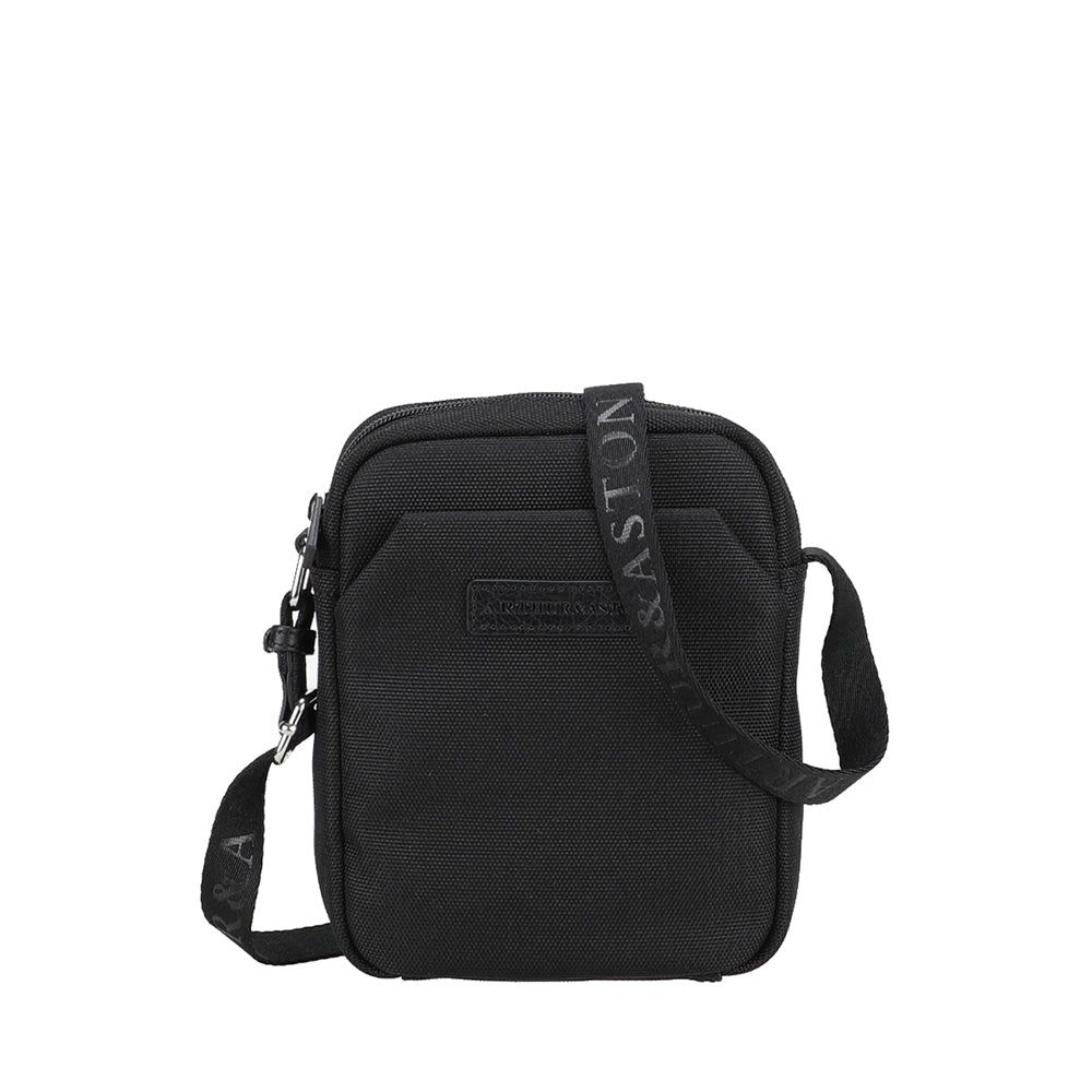 arthur-et-aston-jim-sac-bandouli-re-homme-bleu-synth-tique image 5