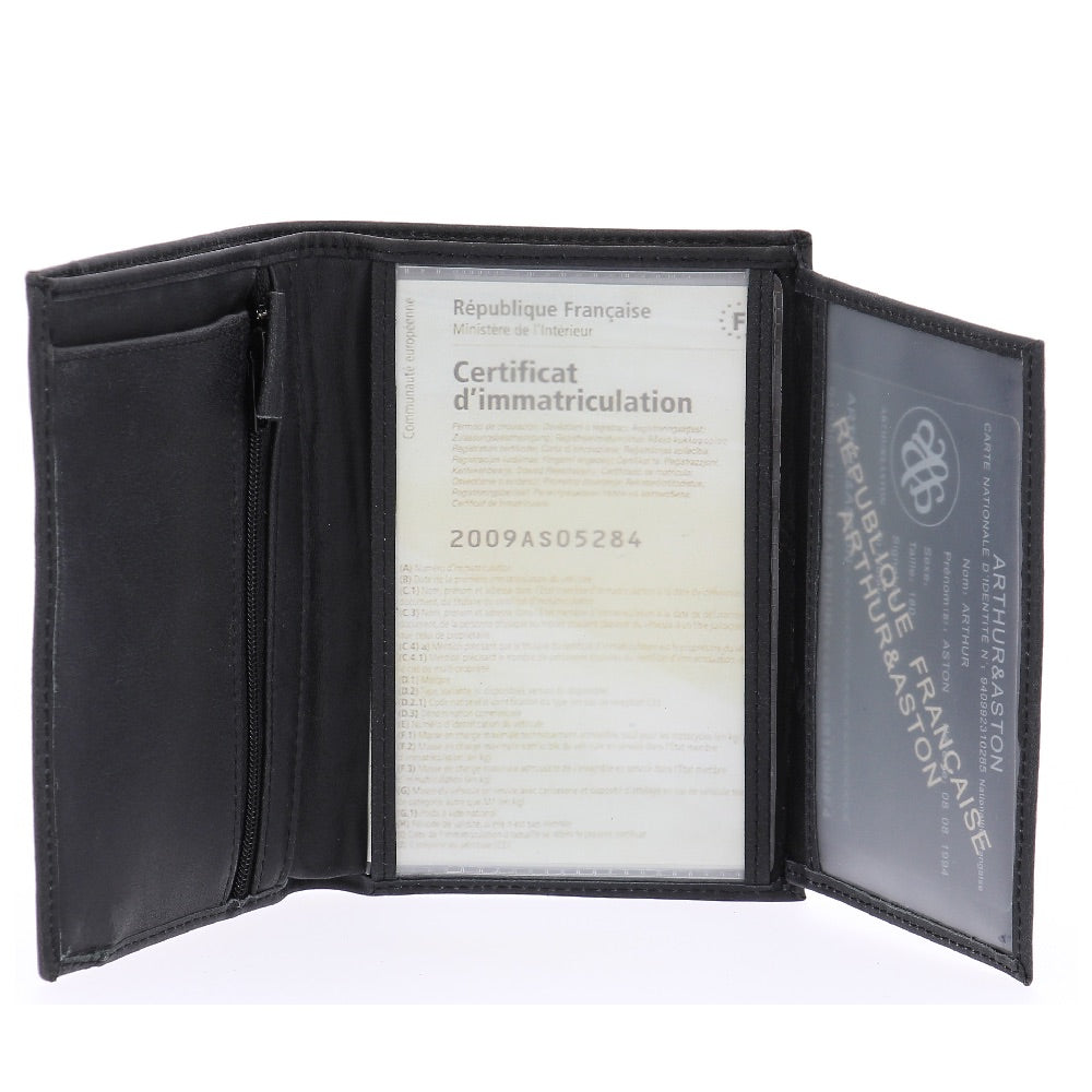 arthur-et-aston-diego-portefeuille-cuir-noir-anti-piratage image 3