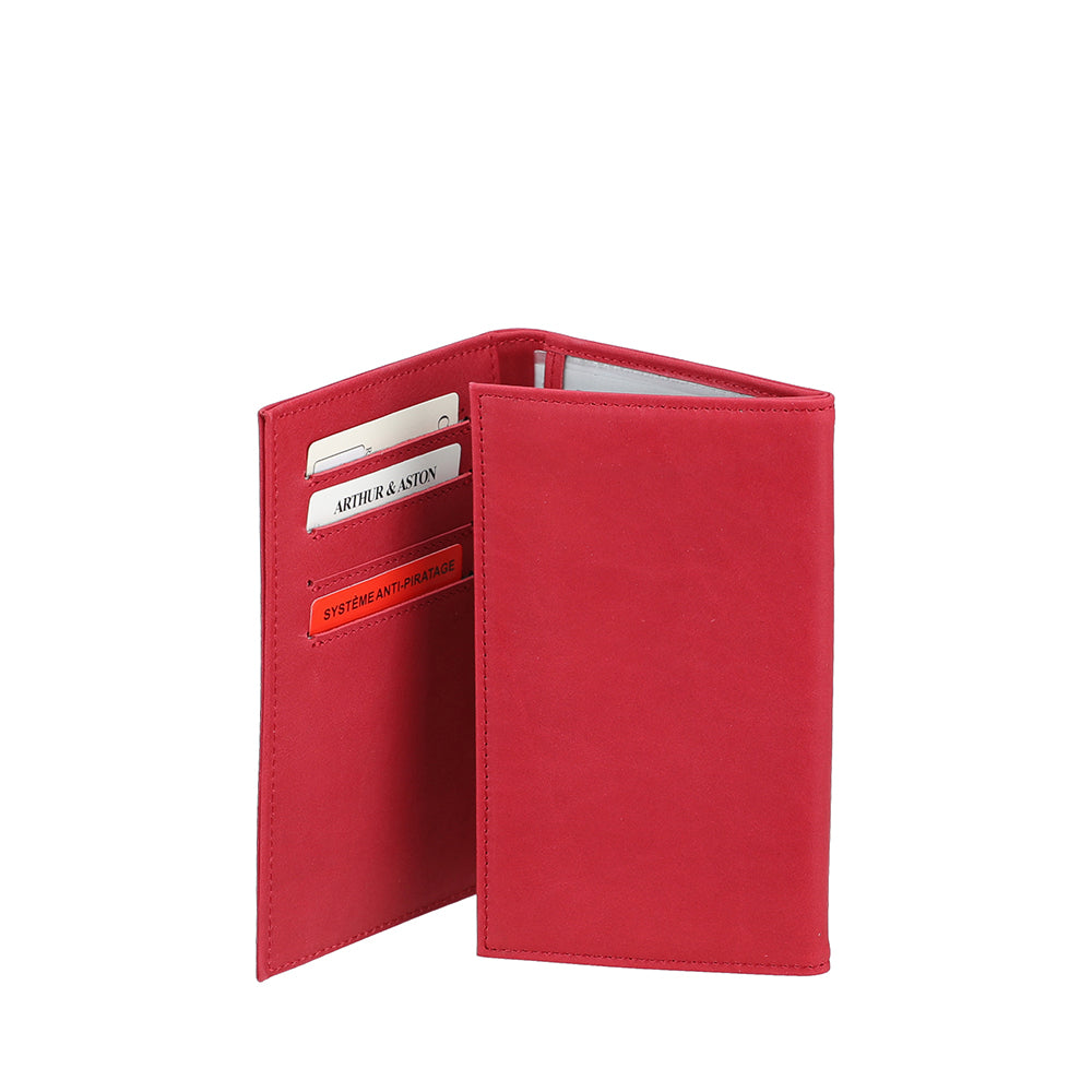 arthur-et-aston-ma-porte-papiers-cuir-noir-compact image 8
