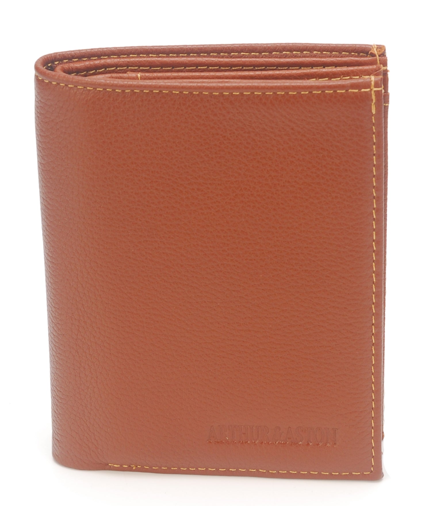 arthur-et-aston-dorian-portefeuille-cuir-ch-taigne-3 image 3