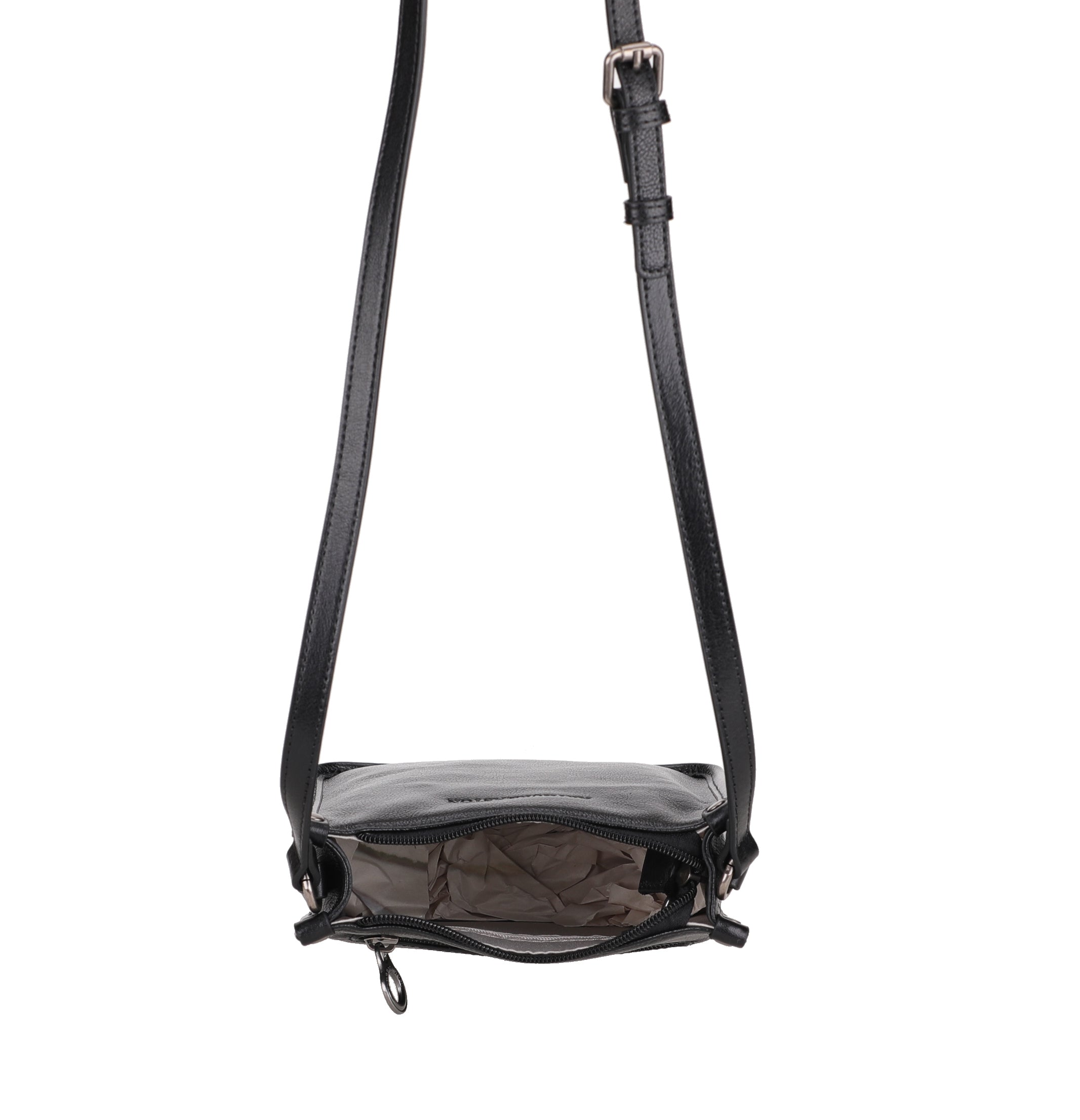 arthur-et-aston-edith-sac-bandouli-re-cuir-noir image 4
