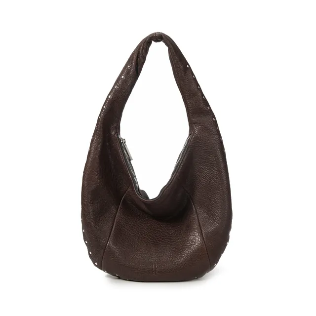 kate-lee-osy-sac-demi-lune-cuir-ch-vre-choco-kl image 1
