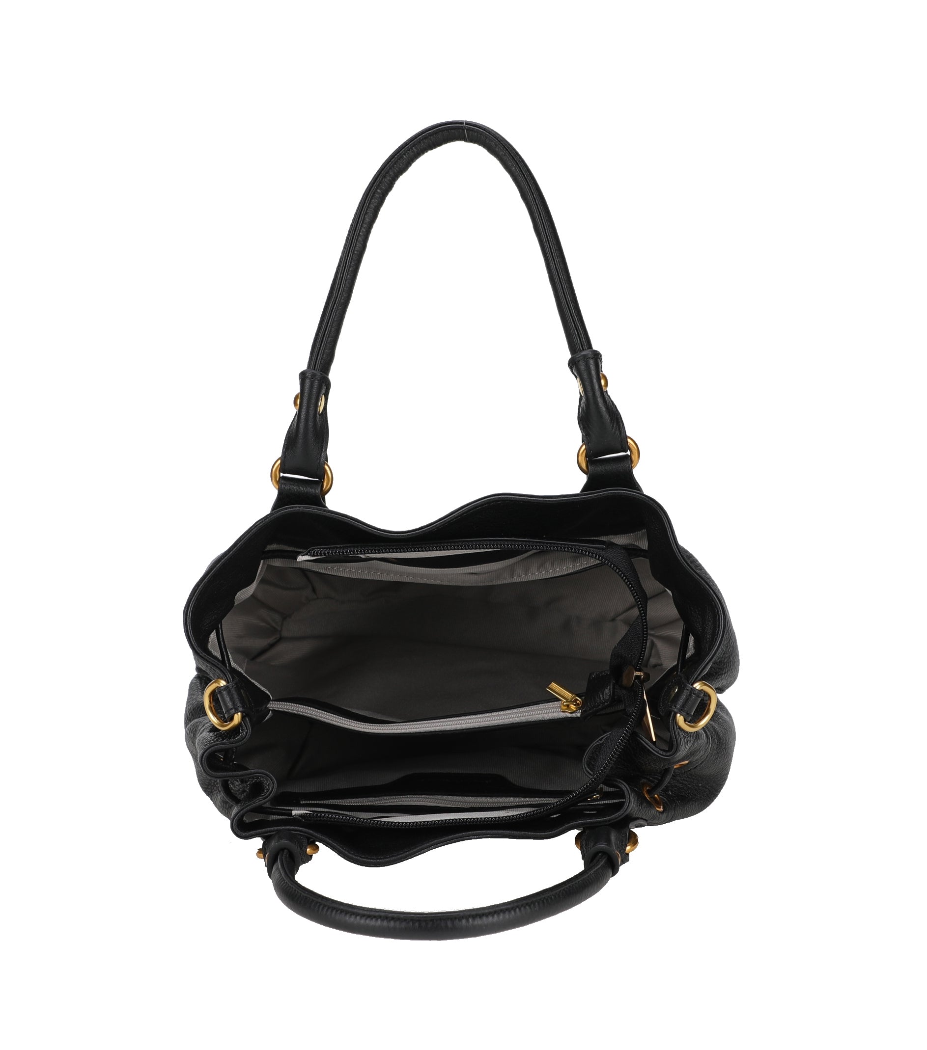arthur-et-aston-camille-sac-paule-m-cuir-noir image 6