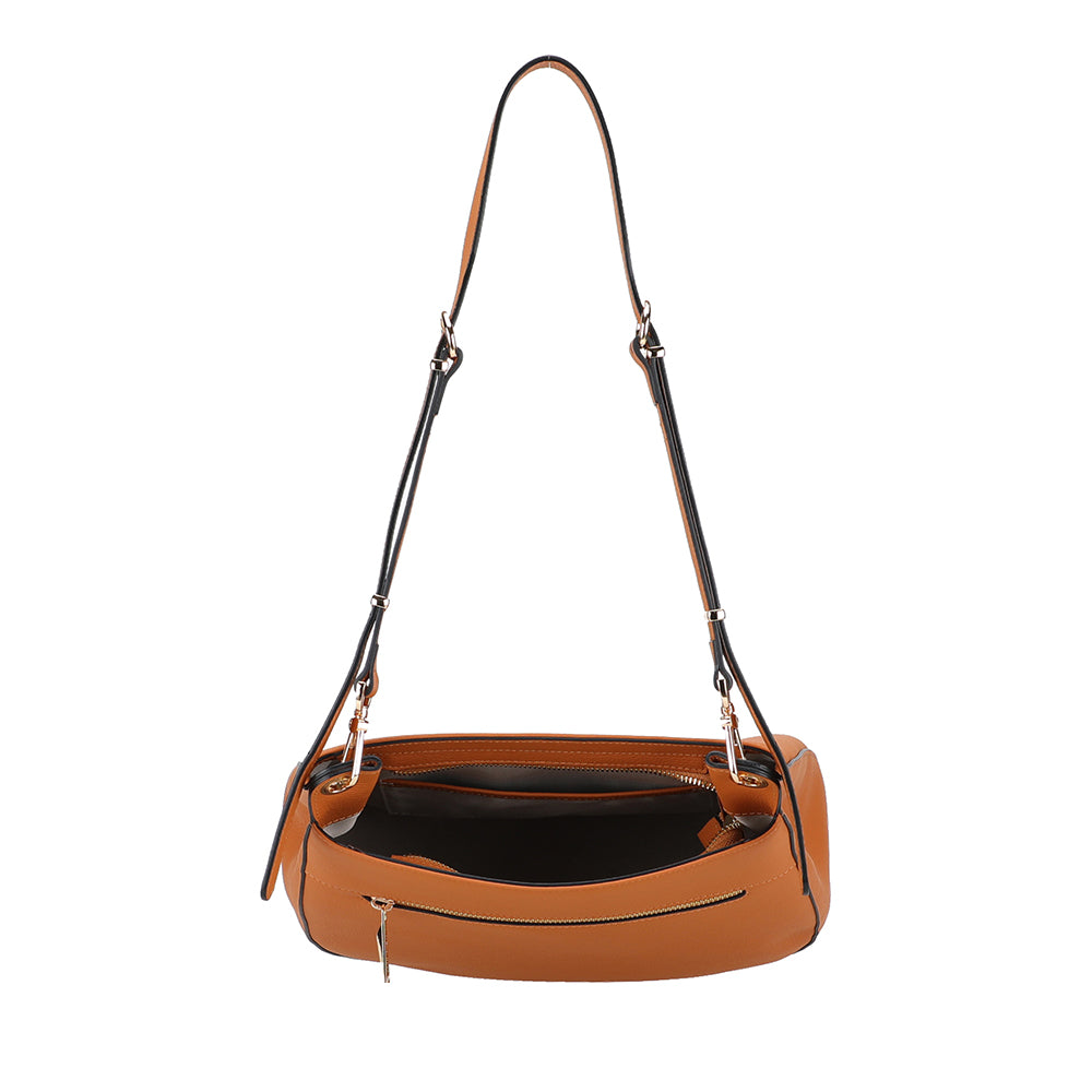 arthur-et-aston-nora-sac-paule-bandouli-re-cuir-kaki image 8