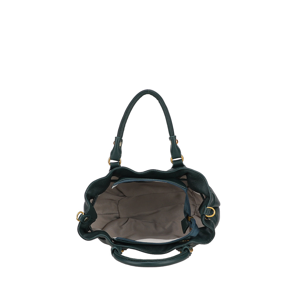 arthur-et-aston-camille-mini-sac-main-cuir-caf-au-lait image 6
