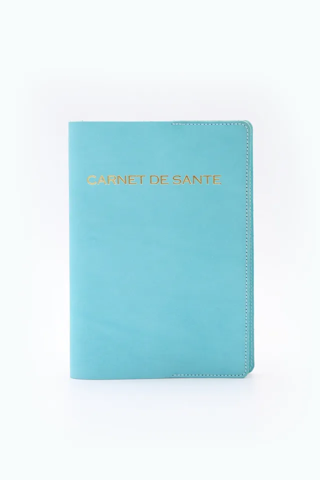 atelier-penso-carnet-de-sant-prot-ge-carnet-cyan image 1