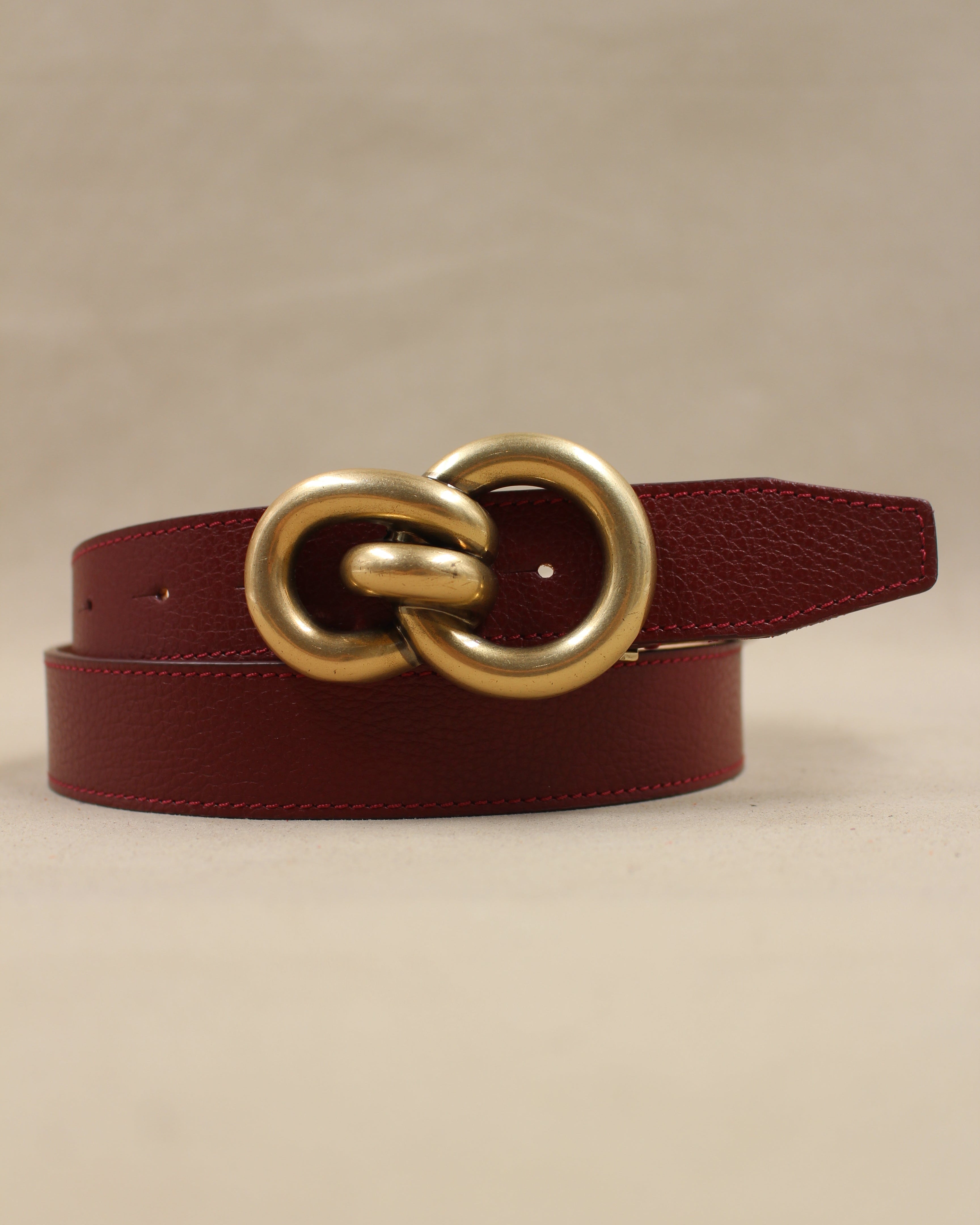 berthille-n-ud-2513-ceinture-cuir-femme-grain-e image 8