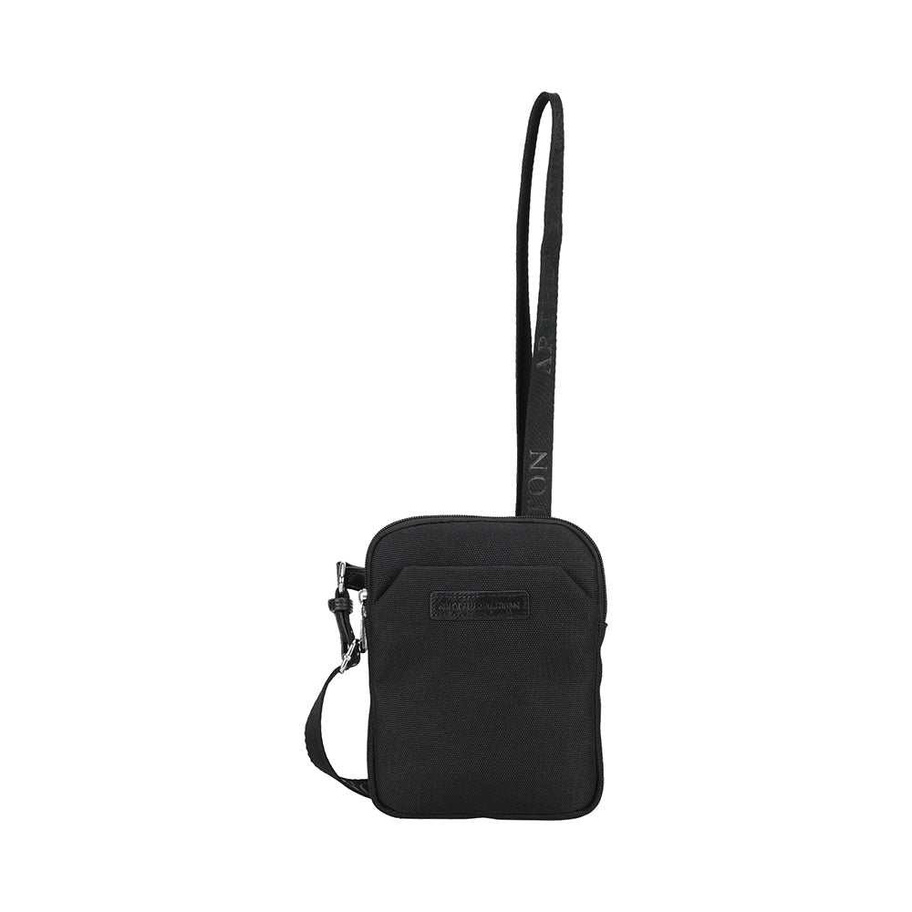 arthur-et-aston-jim-body-bag-extra-plat-marron-polyester image 4