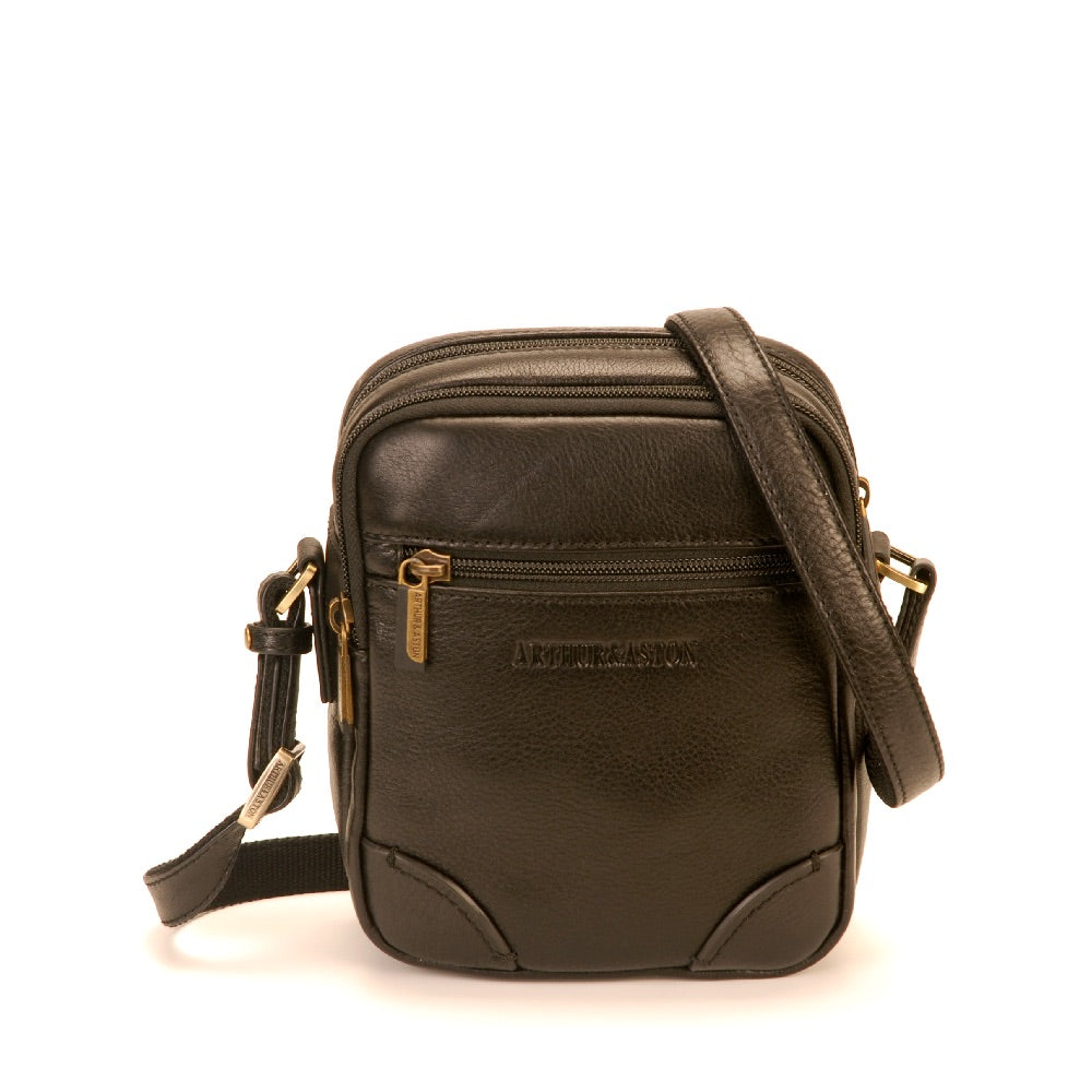 arthur-et-aston-paul-m-sac-travers-cuir-ch-taigne image 1