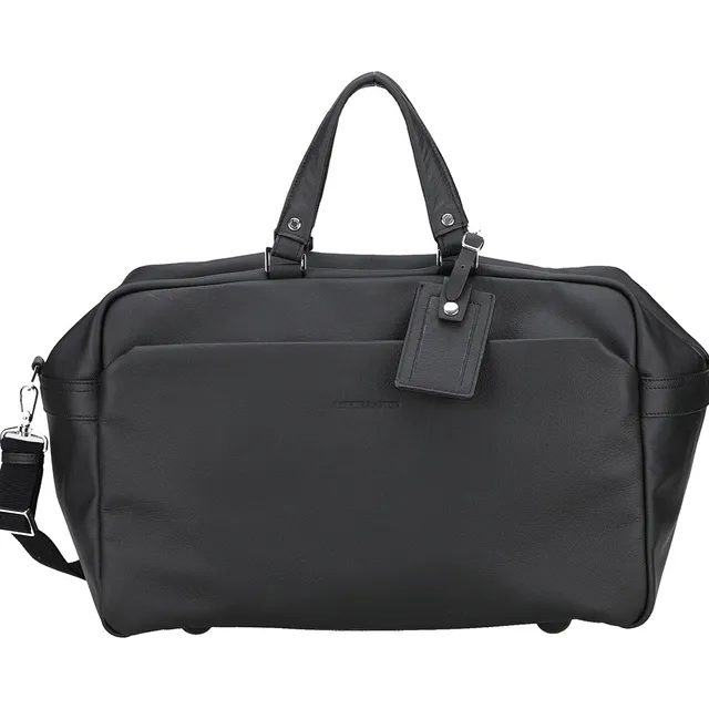 arthur-et-aston-sim-on-sac-voyage-cuir-ch-taigne image 1