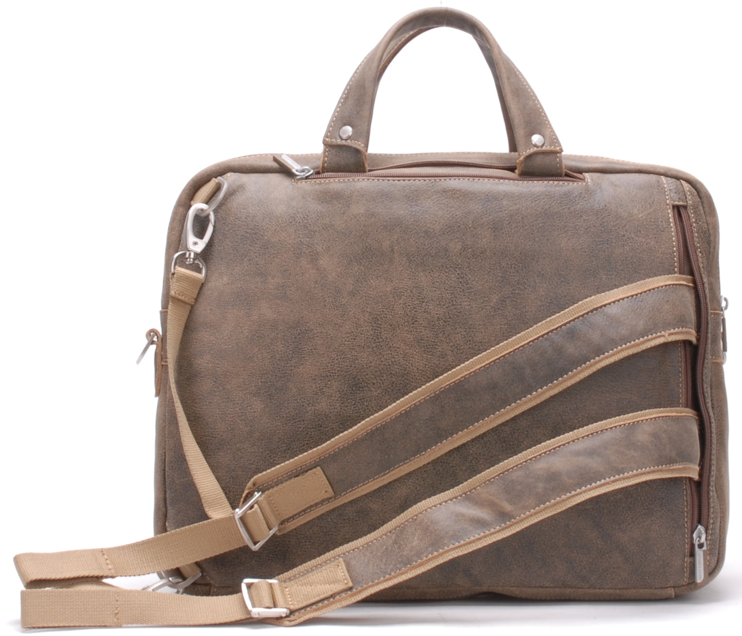 arthur-et-aston-cristiano-porte-documents-3-en-1-cuir-marron image 4