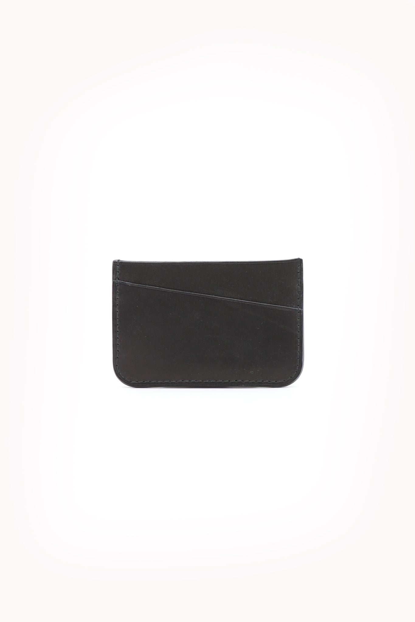 atelier-penso-porte-cartes-cuir-noir-ingrassato image 2
