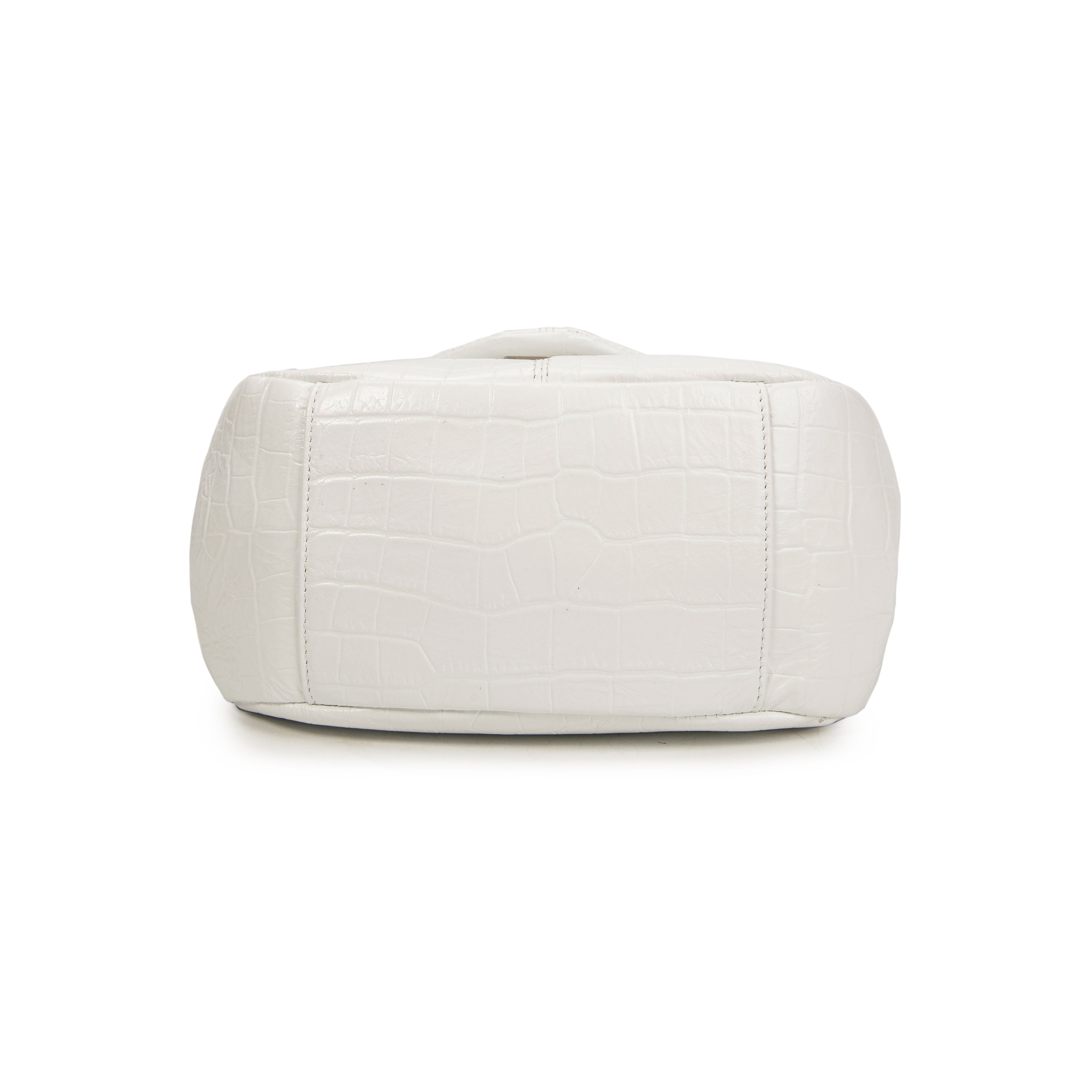 kate-lee-bruny-croco-sac-bandouli-re-blanc-cuir-croco image 5
