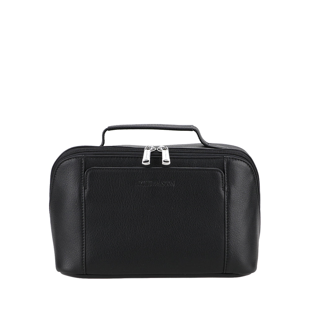 arthur-et-aston-ange-vanity-cuir-ch-taigne-orange image 5