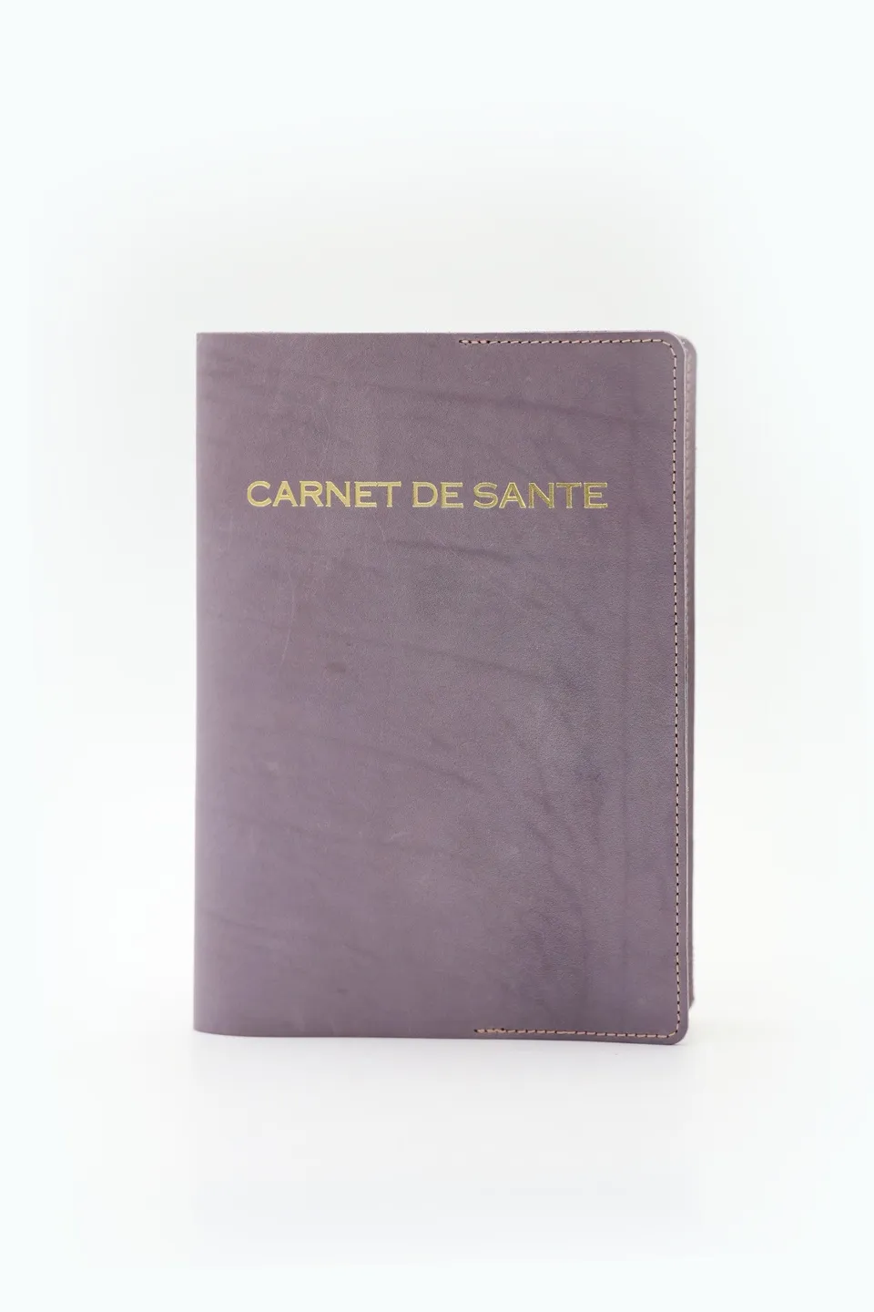 atelier-penso-carnet-de-sant-cuir-lilas image 1