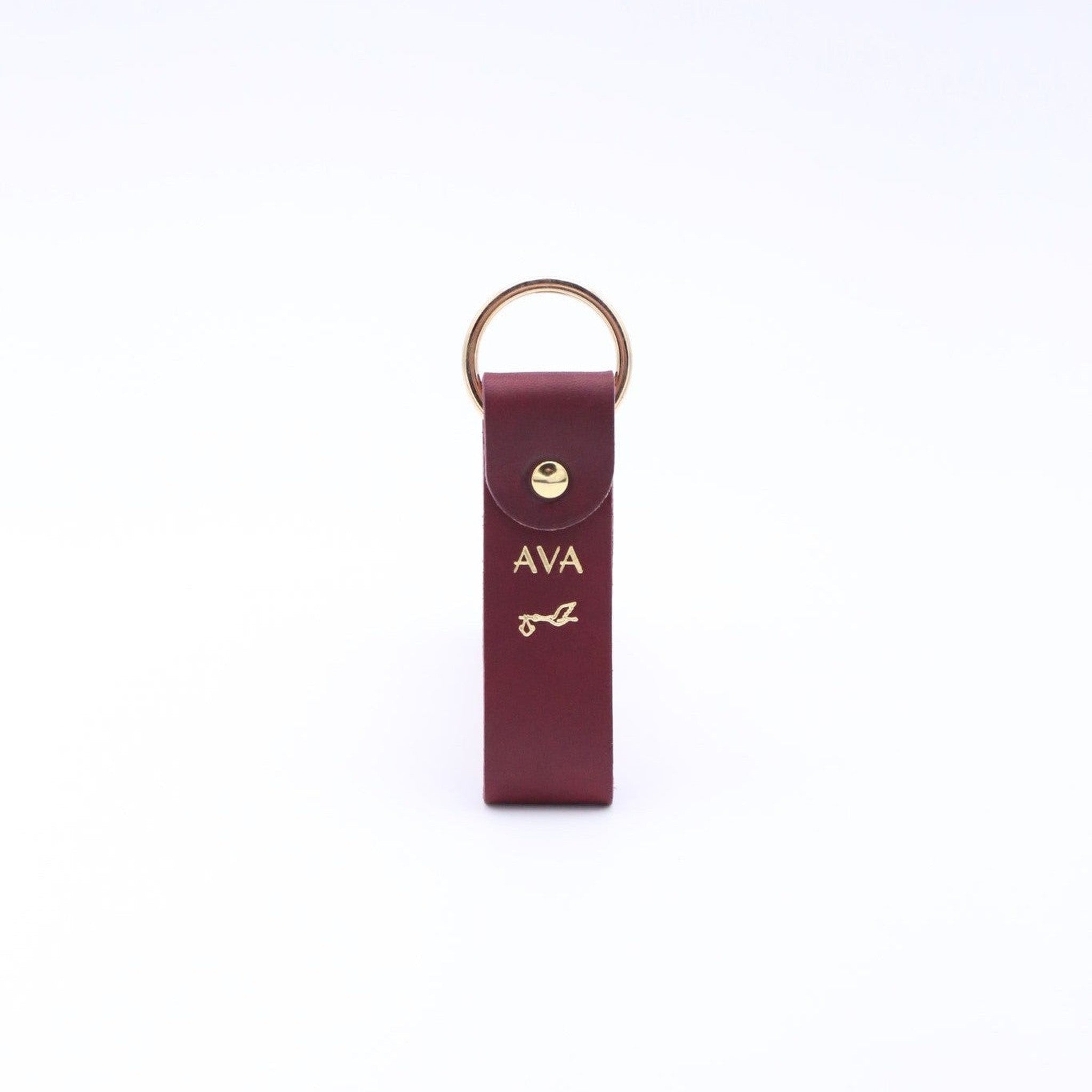 atelier-penso-naissance-porte-cl-s-cuir-personnalis-pr-nom image 1