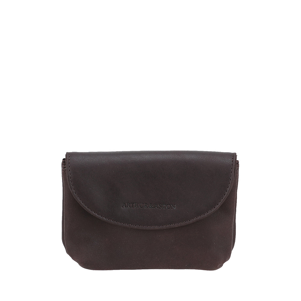 arthur-et-aston-ma-petit-porte-monnaie-cuir-fuchsia-pression image 4