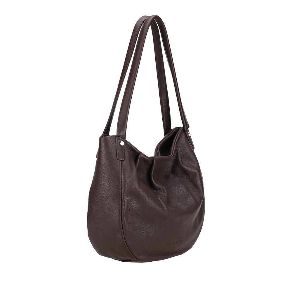 arthur-et-aston-charlize-sac-shopping-cuir-ch-taigne-agneau image 2