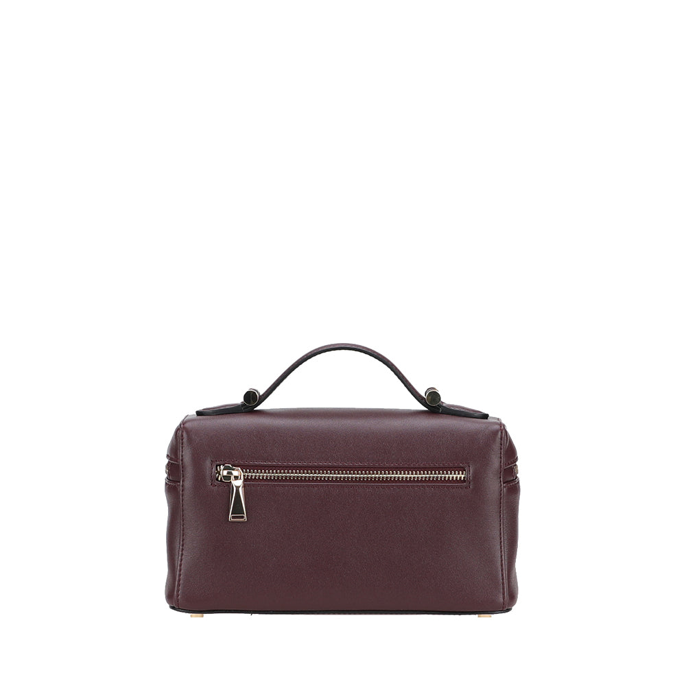arthur-et-aston-elma-s-sac-vanity-cuir-bordeaux image 3