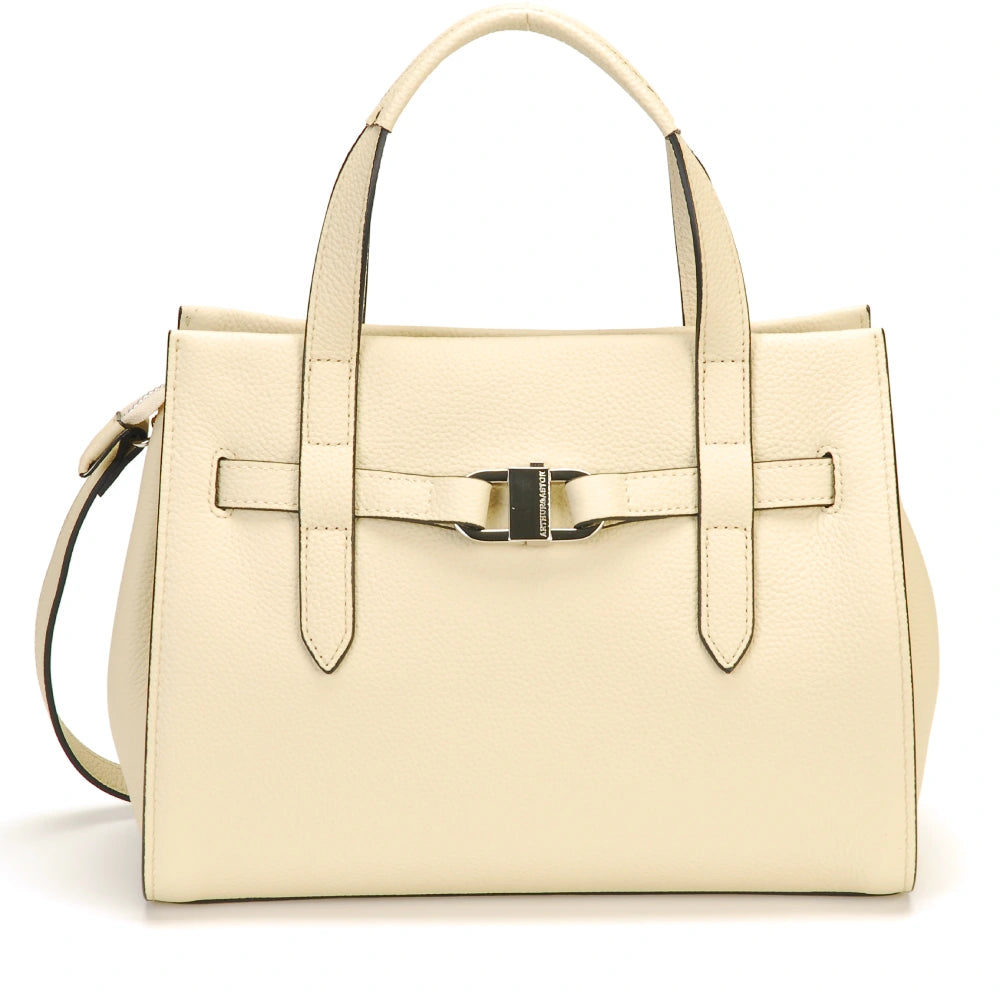 arthur-et-aston-daphn-sac-main-cuir-orange image 8