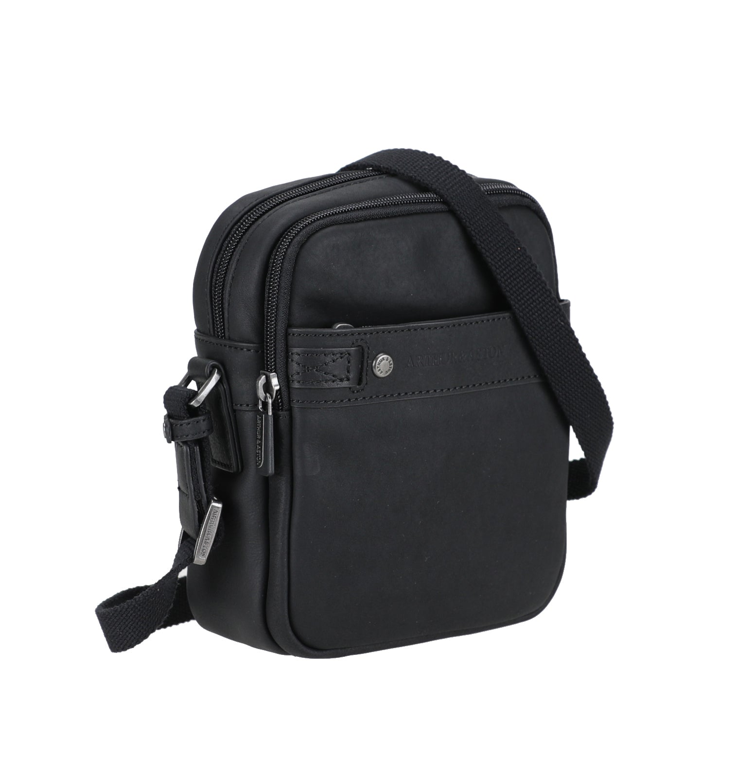 arthur-et-aston-n-ro-petit-sac-travers-chataigne-cuir image 2
