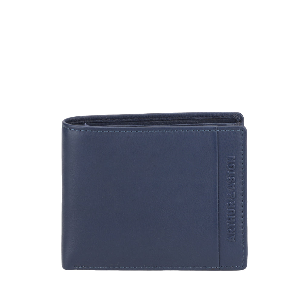arthur-et-aston-terry-portefeuille-cuir-homme-cognac-rfid image 7
