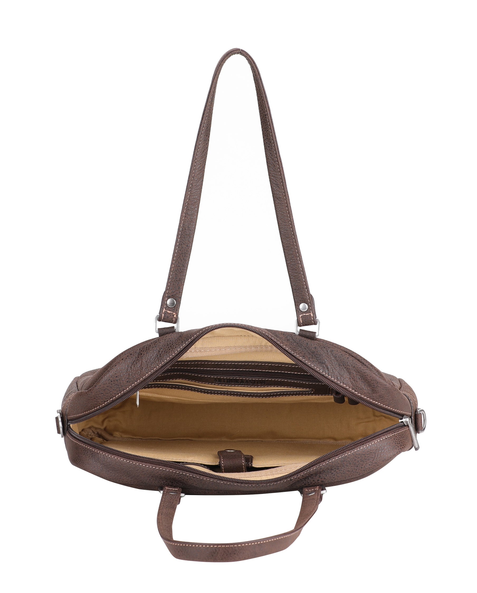 arthur-et-aston-cristiano-sac-shopping-cuir-cognac image 8