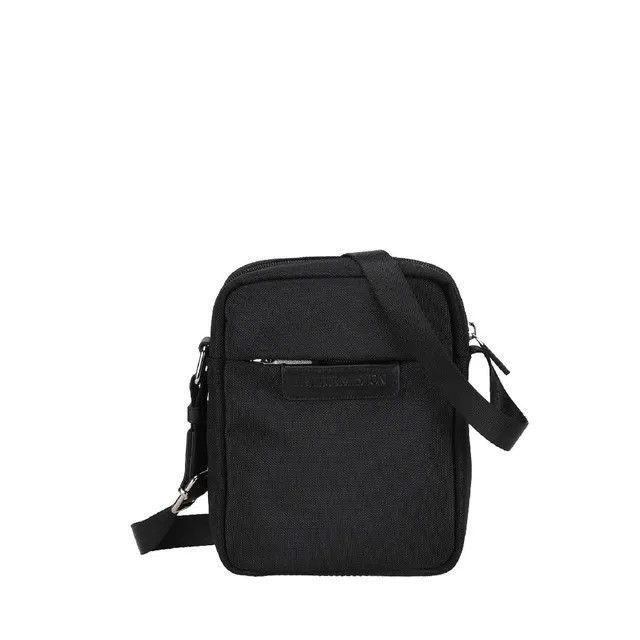 arthur-et-aston-teddy-petit-sac-travers-noir-toile image 1