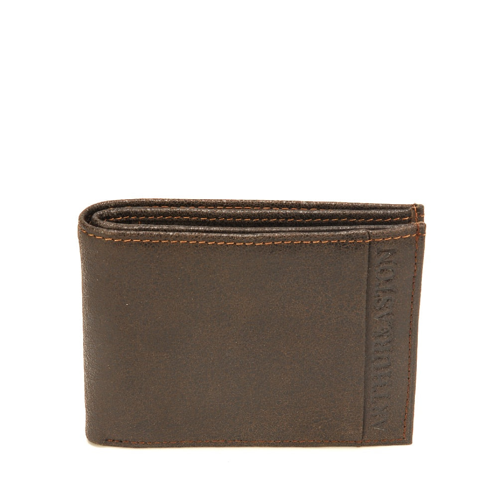 arthur-et-aston-diego-portefeuille-cuir-ch-taigne-anti-rfid image 5