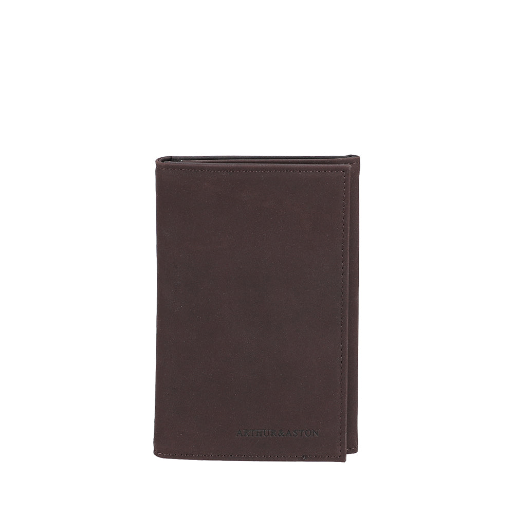 arthur-et-aston-ma-porte-papiers-cuir-noir-compact image 1