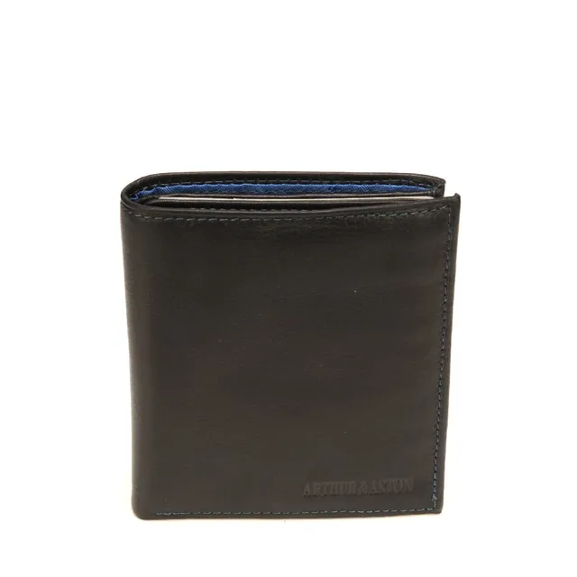 arthur-et-aston-pablo-portefeuille-cuir-noir-plong image 1