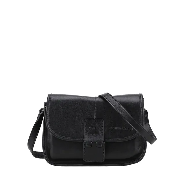arthur-et-aston-edith-sac-bandouli-re-cuir-noir-s image 1