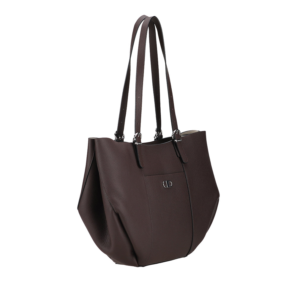 arthur-et-aston-daphn-sac-cabas-m-cuir-noir image 4