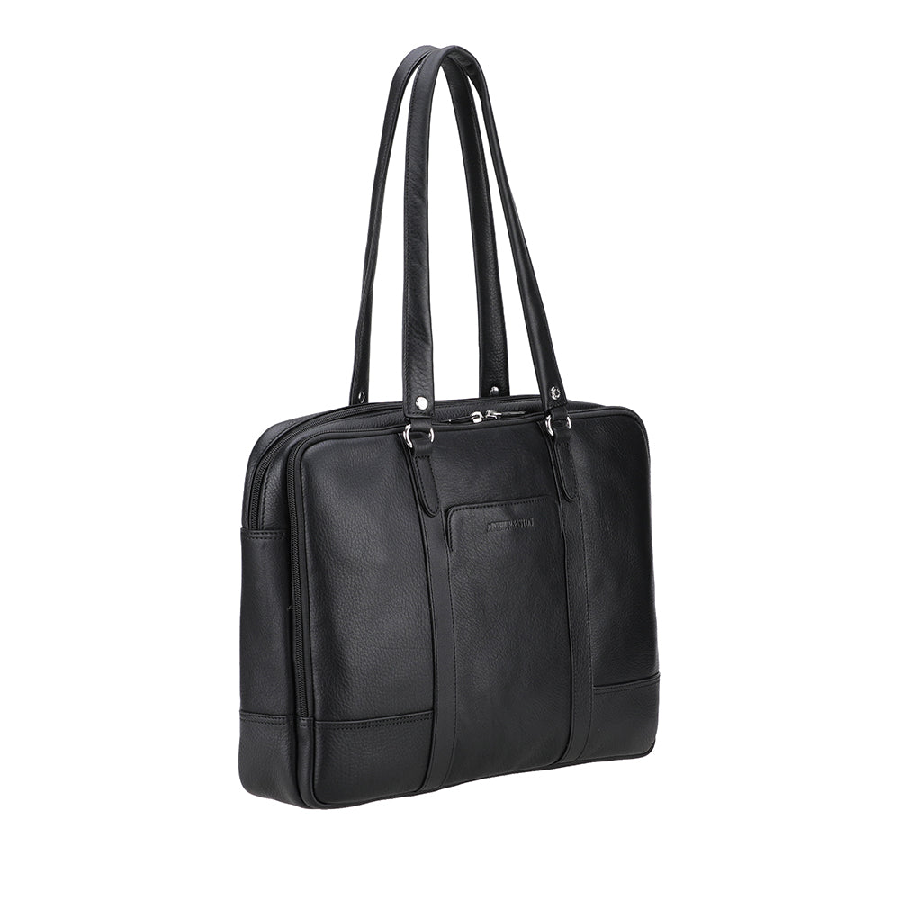 arthur-et-aston-ange-sac-porte-document-cuir-bleu-femme image 6