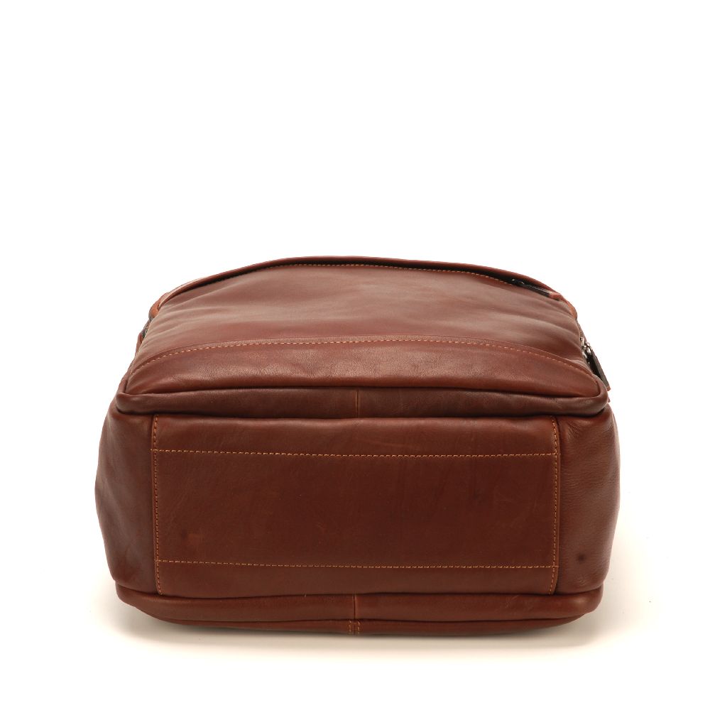 arthur-et-aston-pablo-sac-dos-cuir-ch-taigne-homme image 5