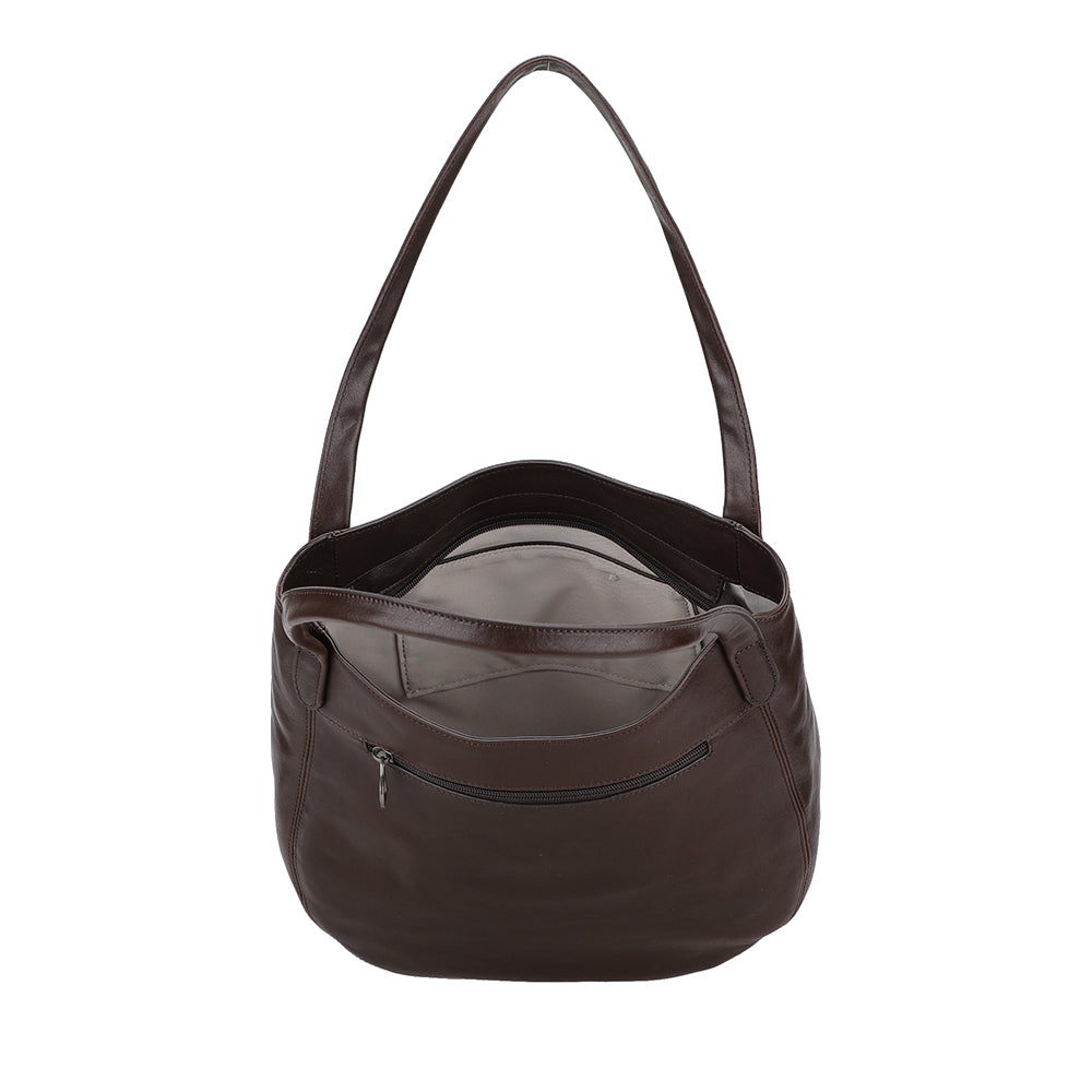 arthur-et-aston-edith-sac-paule-m-cuir-ch-taigne-31-cm image 8