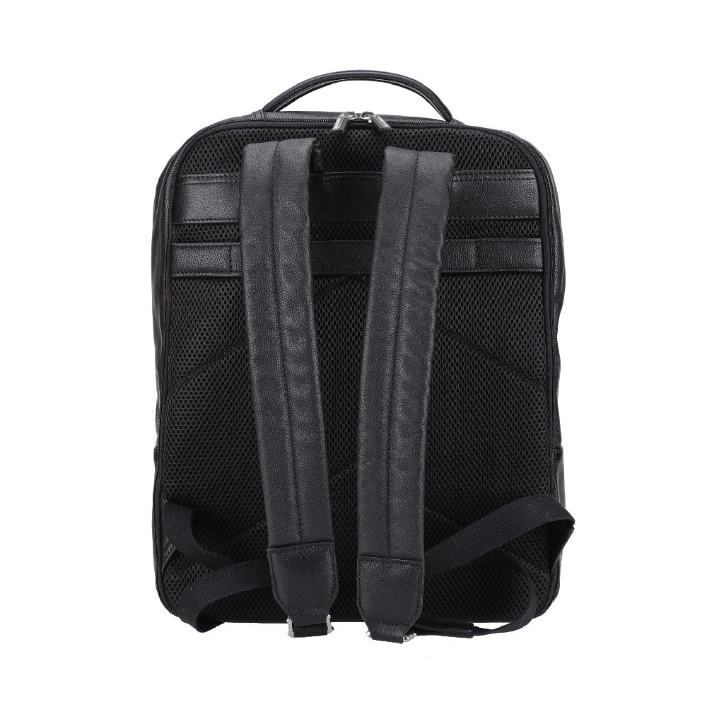 arthur-et-aston-dorian-sac-dos-cuir-noir-homme image 6